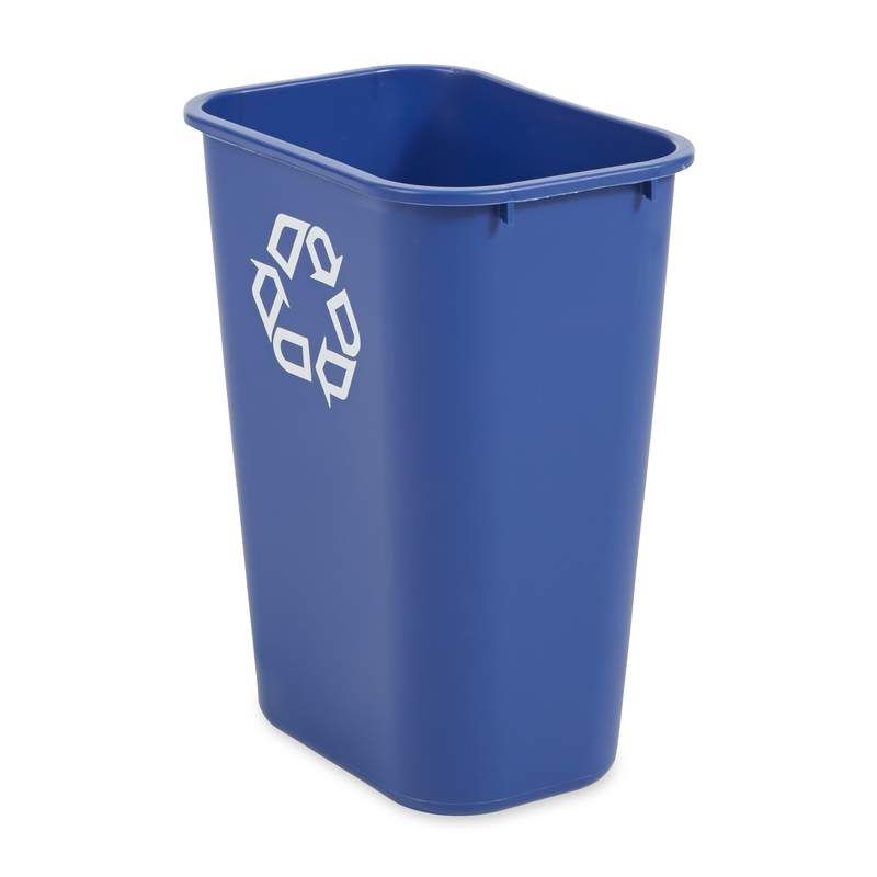 Rubbermaid 39 literes műanyag szelektív szemetes kuka