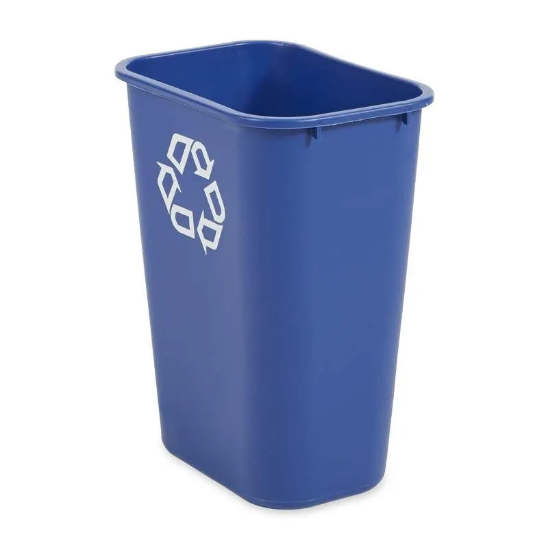 Rubbermaid 39 literes műanyag szelektív szemetes kuka