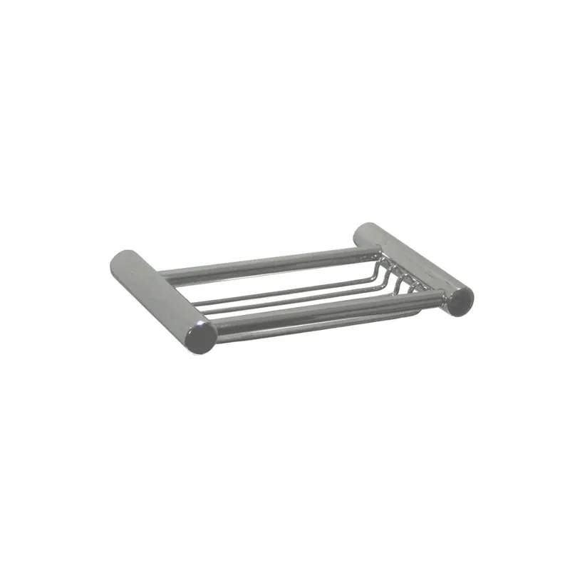 Mediclinics rozsdamentes acél szappantartó 170mm- fényes