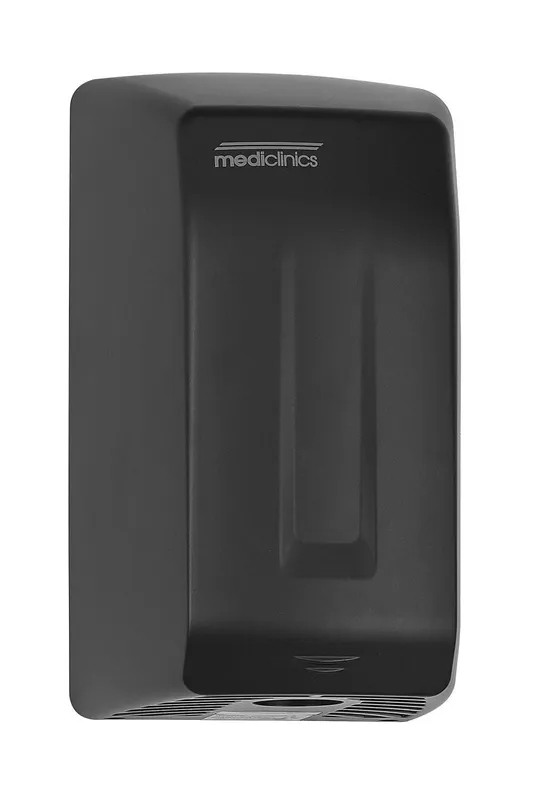 Mediclinics smartflow automata kézszárító-fekete