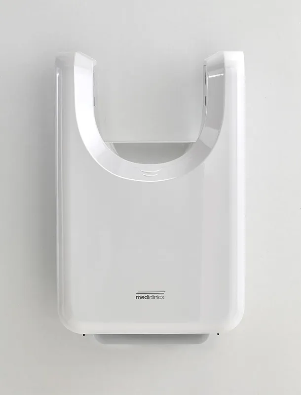 Mediclinics U-flow automata kézszárító - fehér