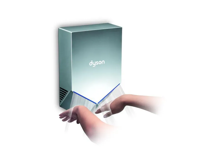 Dyson Airblade V automata kézszárító