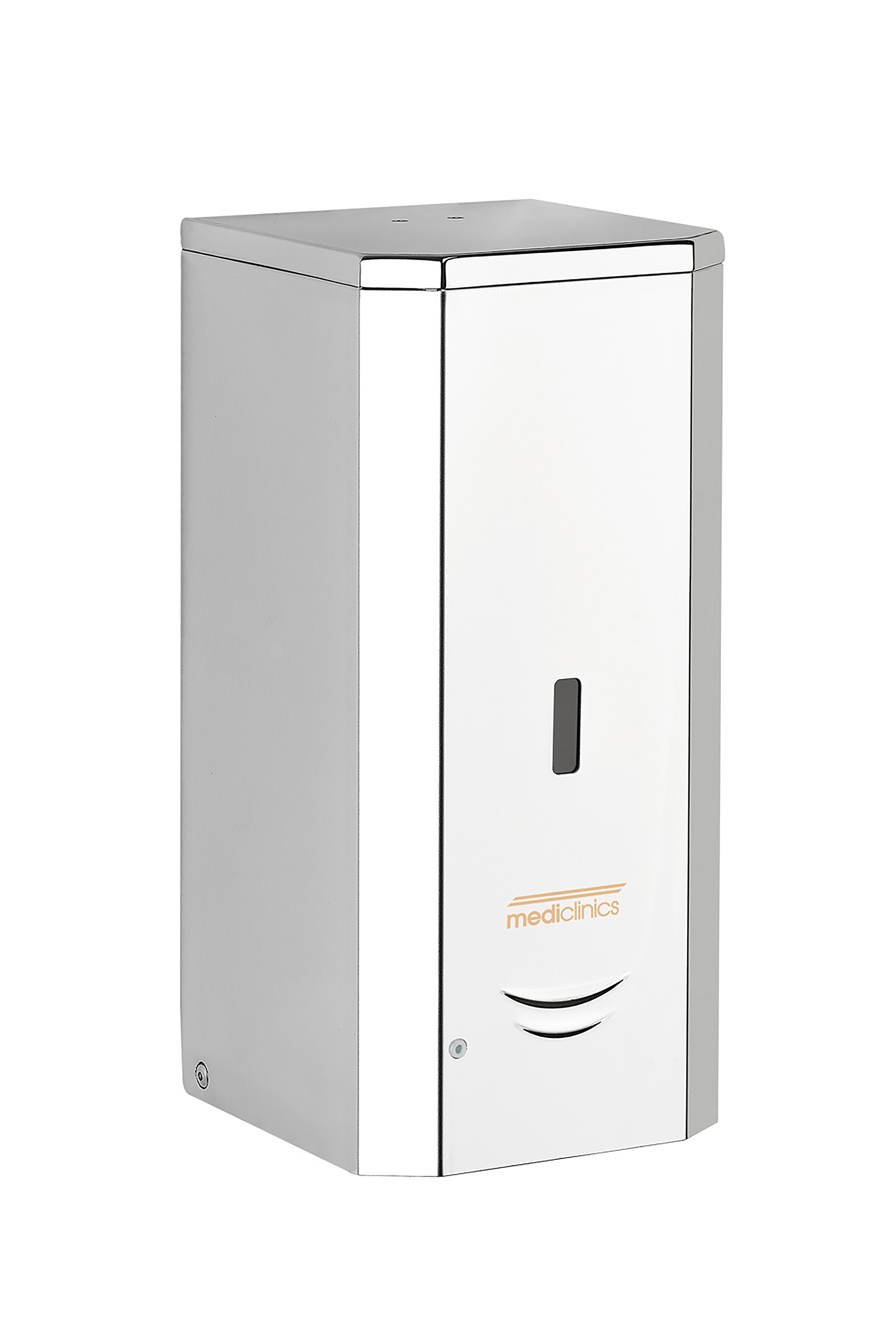 Mediclinics automata habszappan adagoló- fényes kivitel- 1 L