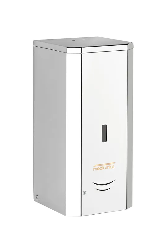 Mediclinics automata habszappan adagoló- fényes kivitel- 1 L