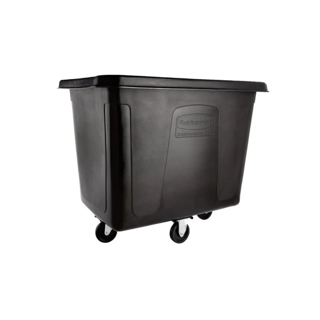 Rubbermaid Cube Truck kerekes szemétgyűjtő és szállító kocsi - 500L