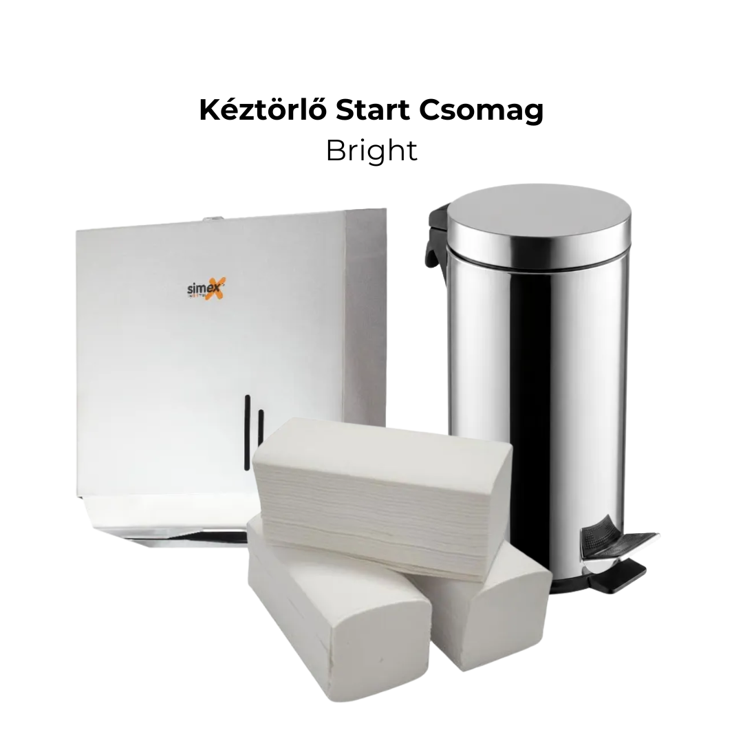 Simex Kéztörlő Start csomag_bright