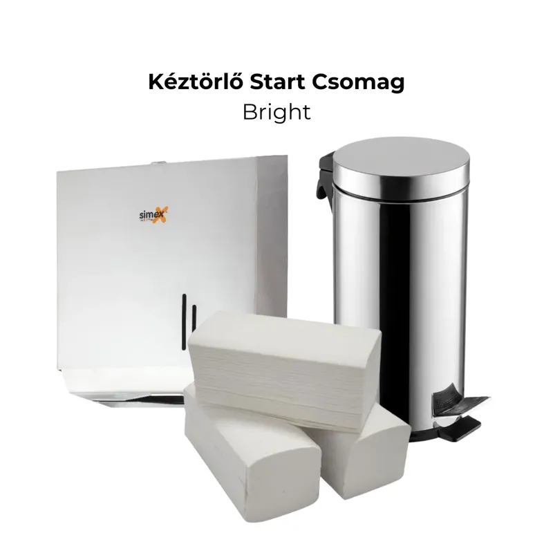 Simex Kéztörlő Start csomag_bright