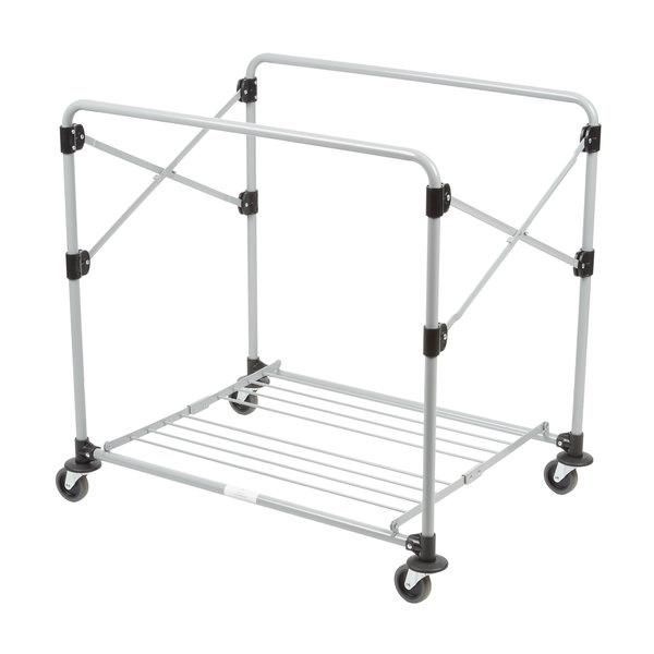 Rubbermaid X-Cart mosodai és szállodai kocsi váz ( zsák nélkül) 300L-es