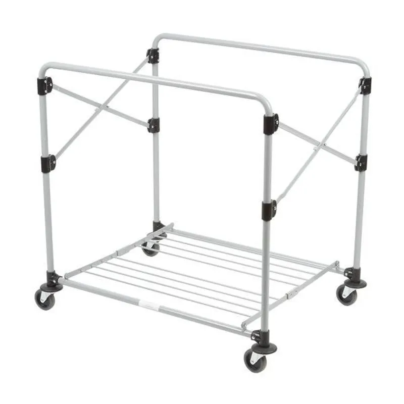 Rubbermaid X-Cart mosodai és szállodai kocsi váz ( zsák nélkül) 300L-es