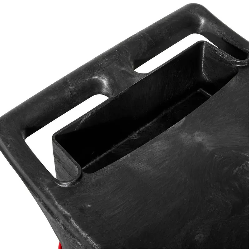 Rubbermaid anyagmozgató és szerelőkocsi- kihúzható rekeszekkel