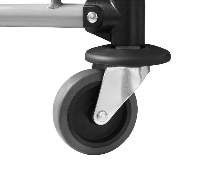 Rubbermaid X-Cart mosodai és szállodai kocsi váz ( zsák nélkül) 150L-es