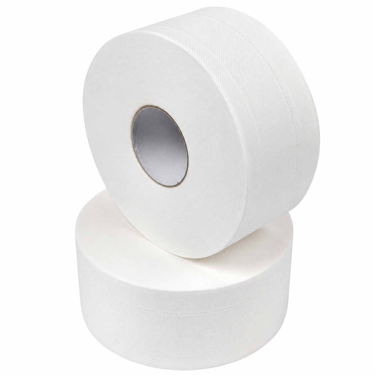 SanOdor nagytekercses WC papír-2rtg- 23cm átmérőjű-100% cellulóz-6 tek./karton