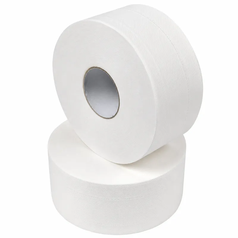 SanOdor nagytekercses WC papír-2rtg- 23cm átmérőjű-100% cellulóz-6 tek./karton