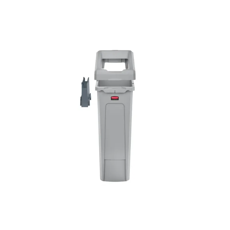 Rubbermaid Slim Jim szelektív kezdőkészlet 87L