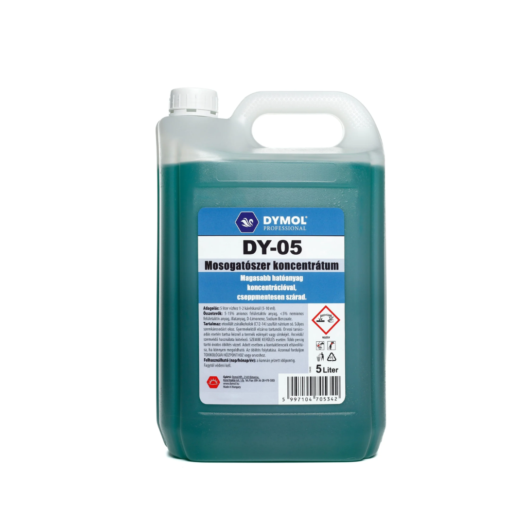 DY-05 mosogatószer koncentrátum 5L-es