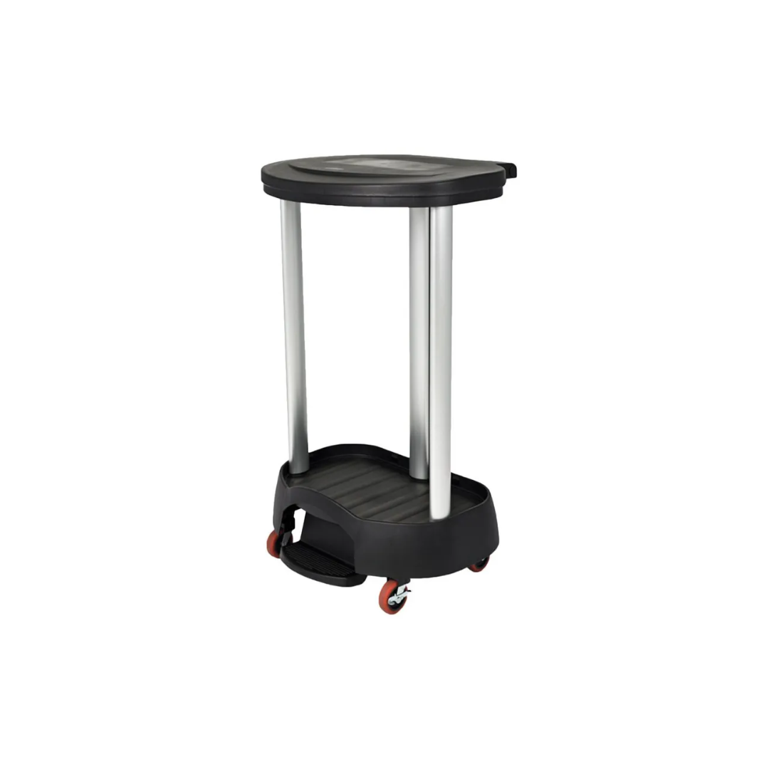 Rubbermaid szemetes állvány 114 literes zsákhoz