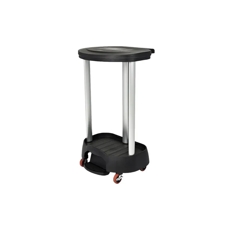 Rubbermaid szemetes állvány 114 literes zsákhoz
