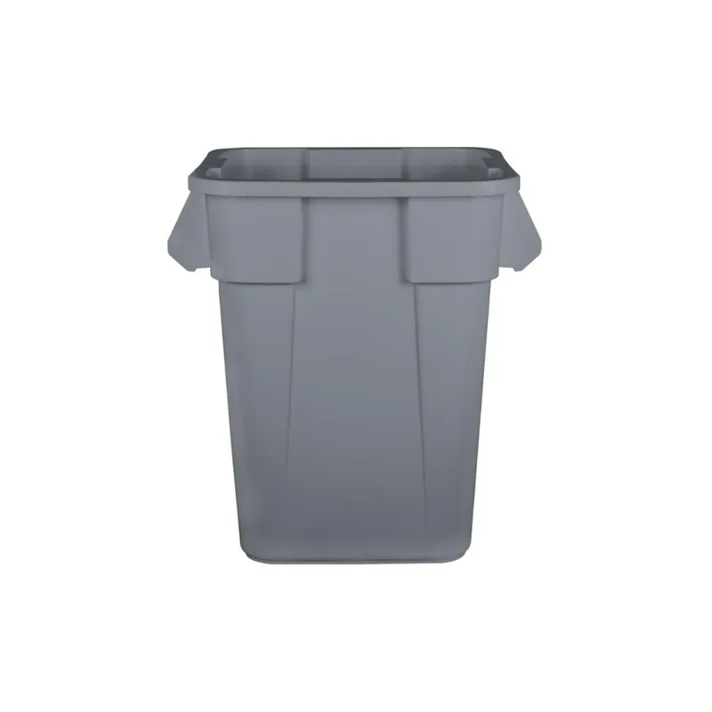 Rubbermaid Brute kocka alakú konténer 151,4L-szürke