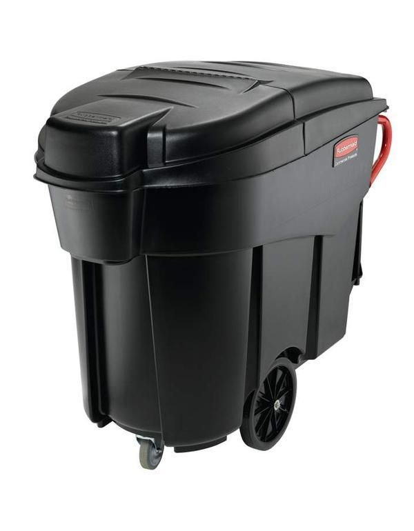 Rubbermaid Mega Brute-szemét gyűjtő konténer tető