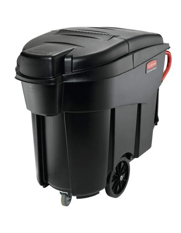 Rubbermaid Mega Brute-szemét gyűjtő konténer tető
