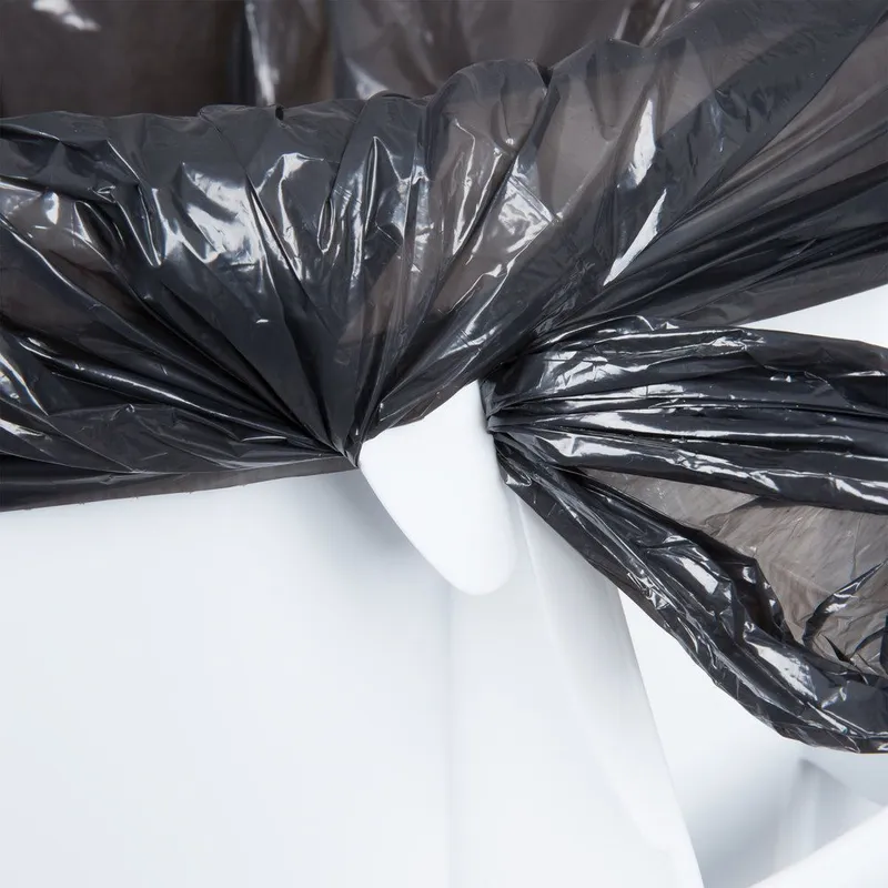 Rubbermaid Brute törhetetlen szemetes konténer- 166L -fehér