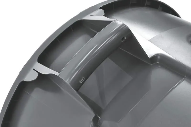 Rubbermaid Brute törhetetlen szemetes konténer- 166,5 literes-szürke