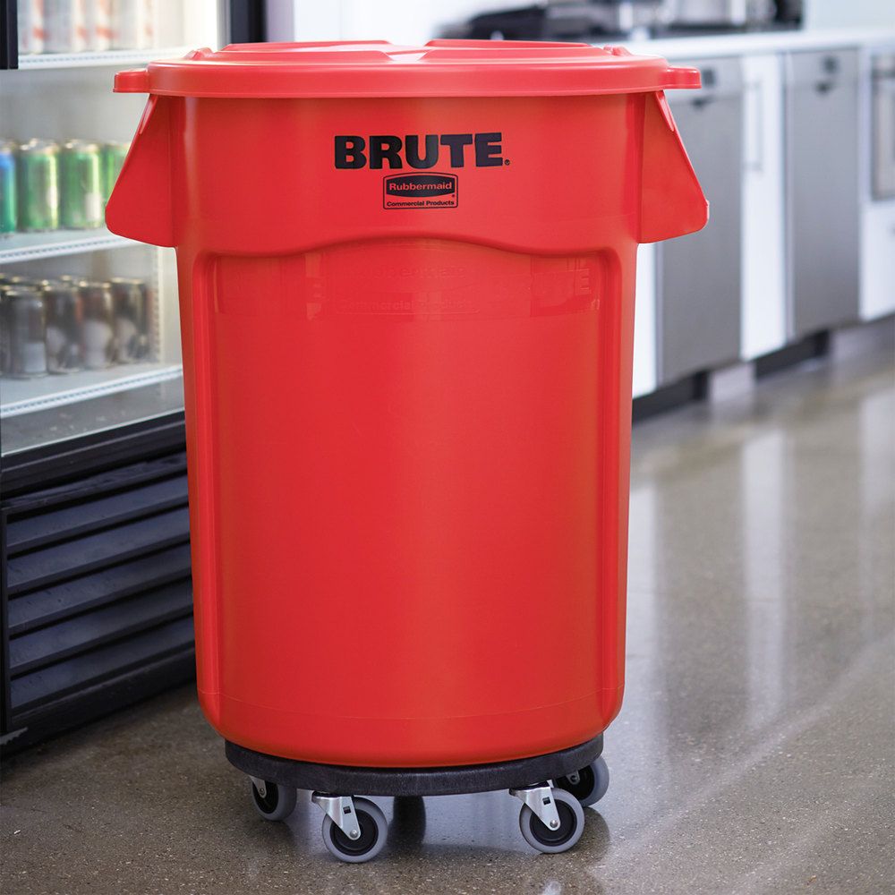 Rubbermaid gurulós kocsi Brute konténerekhez