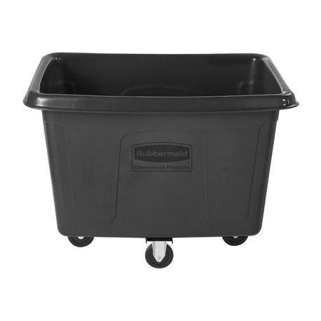Rubbermaid Cube Truck kerekes szemétgyűjtő és szállító kocsi-400L