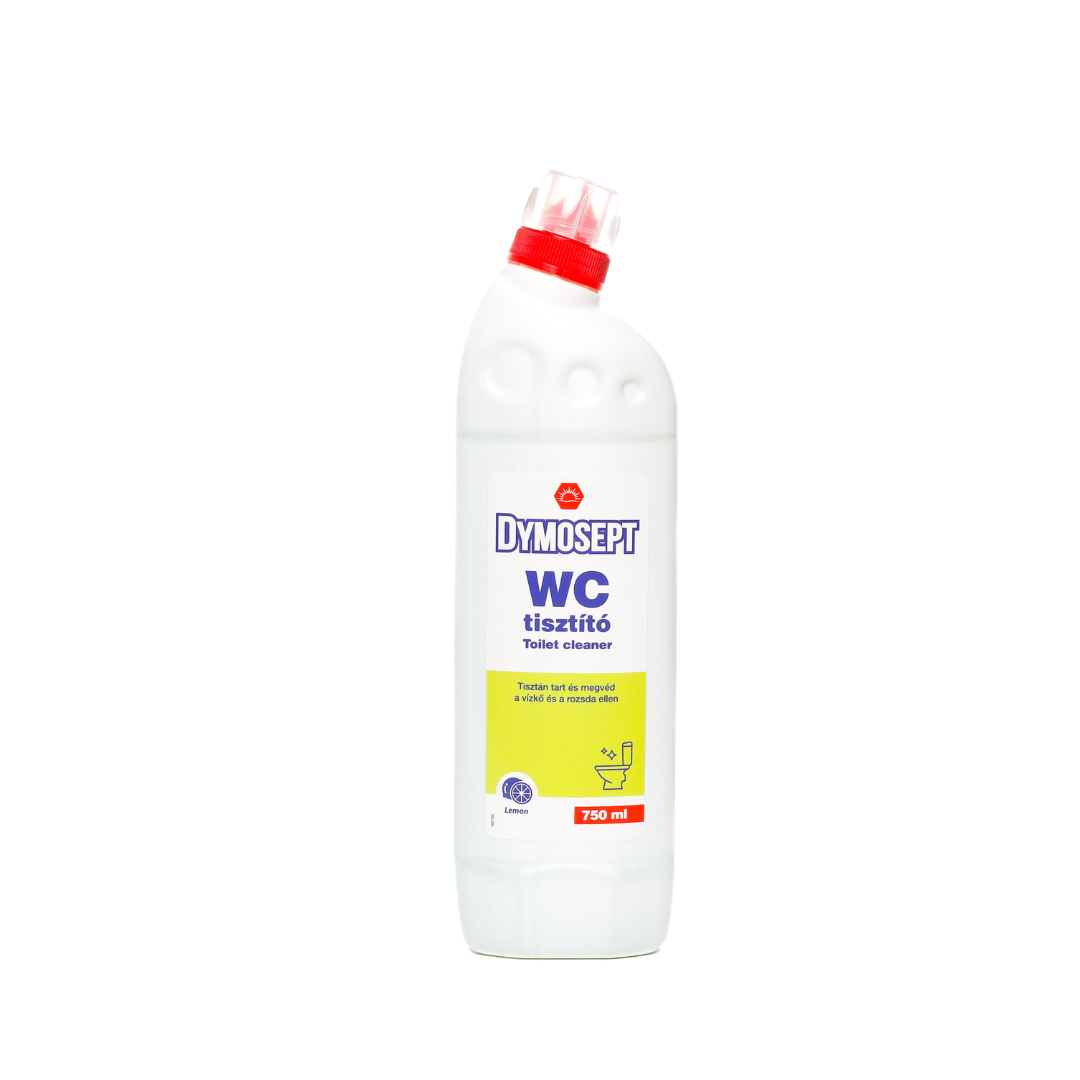 Dymosept WC tisztító lemon 750ml