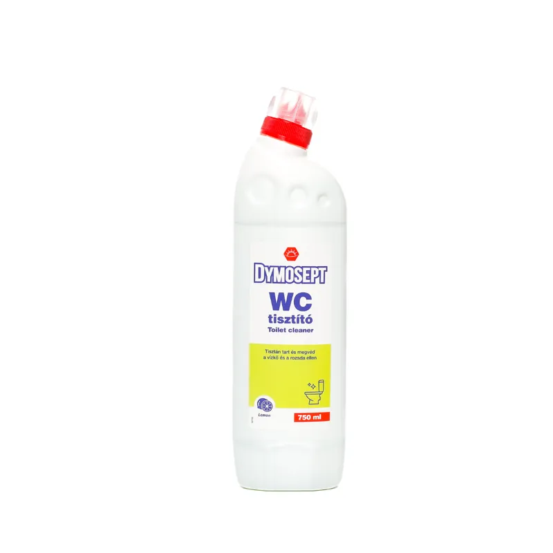 Dymosept WC tisztító lemon 750ml