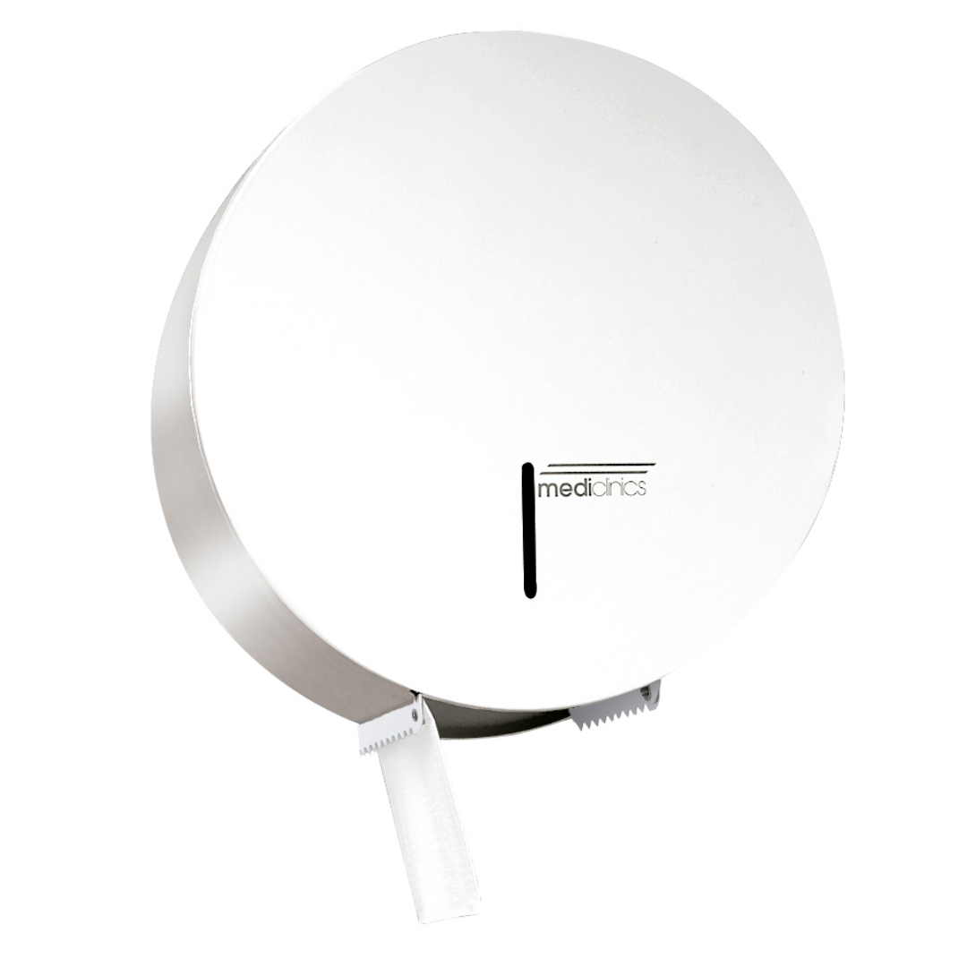 Mediclinics wc papír adagoló Ø 230 mm- fehér
