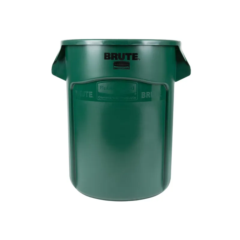 Rubbermaid Brute törhetetlen szemetes 75,7L- zöld