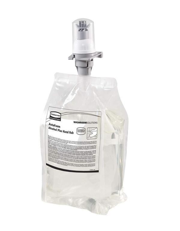 Rubbermaid hab kézfertőtlenítő töltőanyag automata adagolóhoz 1L