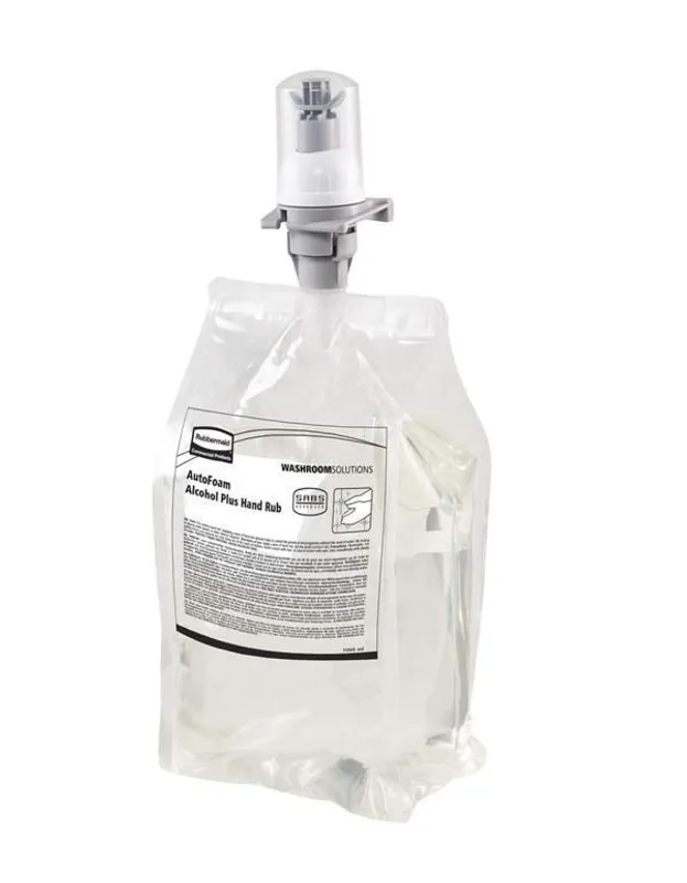 Rubbermaid hab kézfertőtlenítő töltőanyag automata adagolóhoz 1L