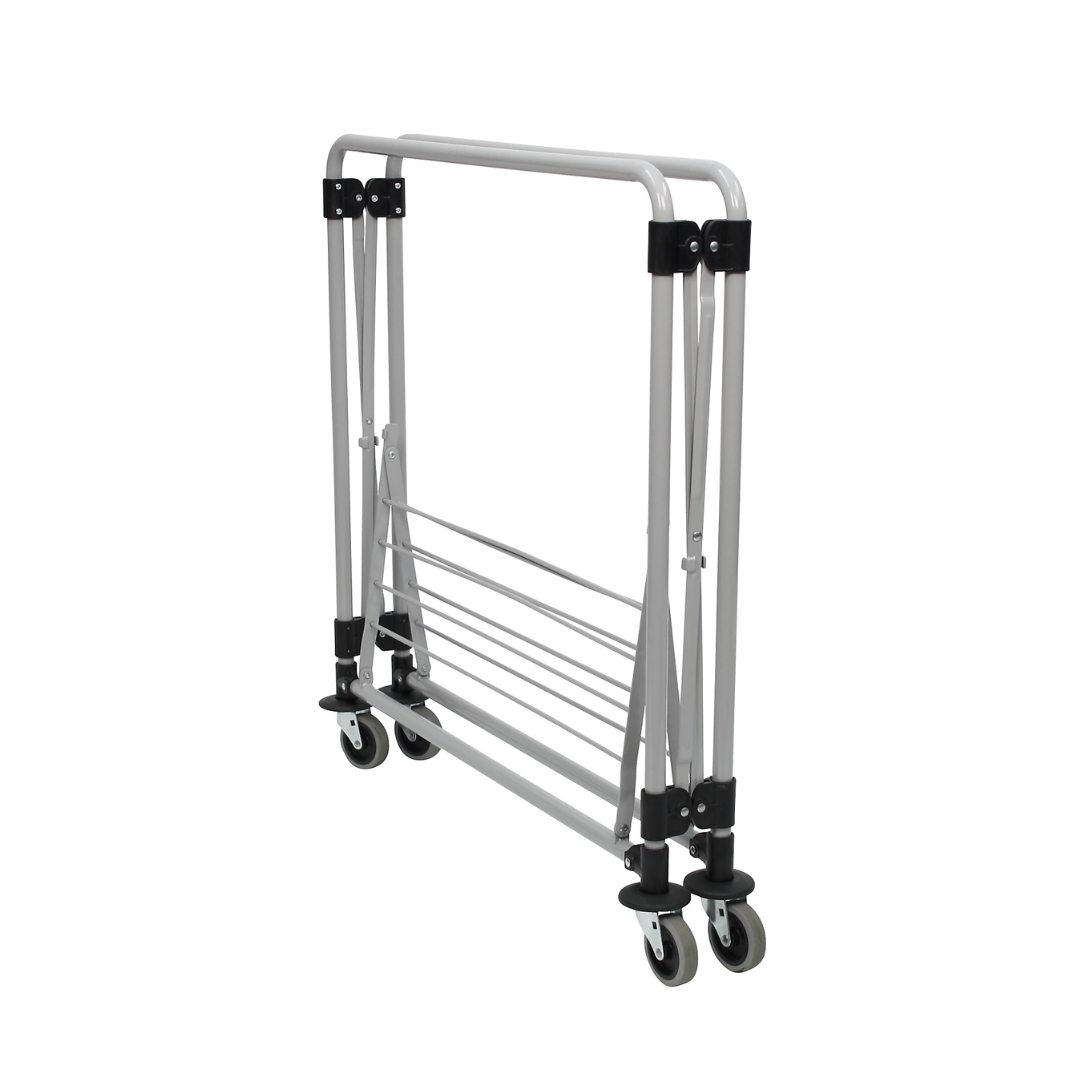 Rubbermaid X-Cart mosodai és szállodai kocsi váz ( zsák nélkül) 300L-es