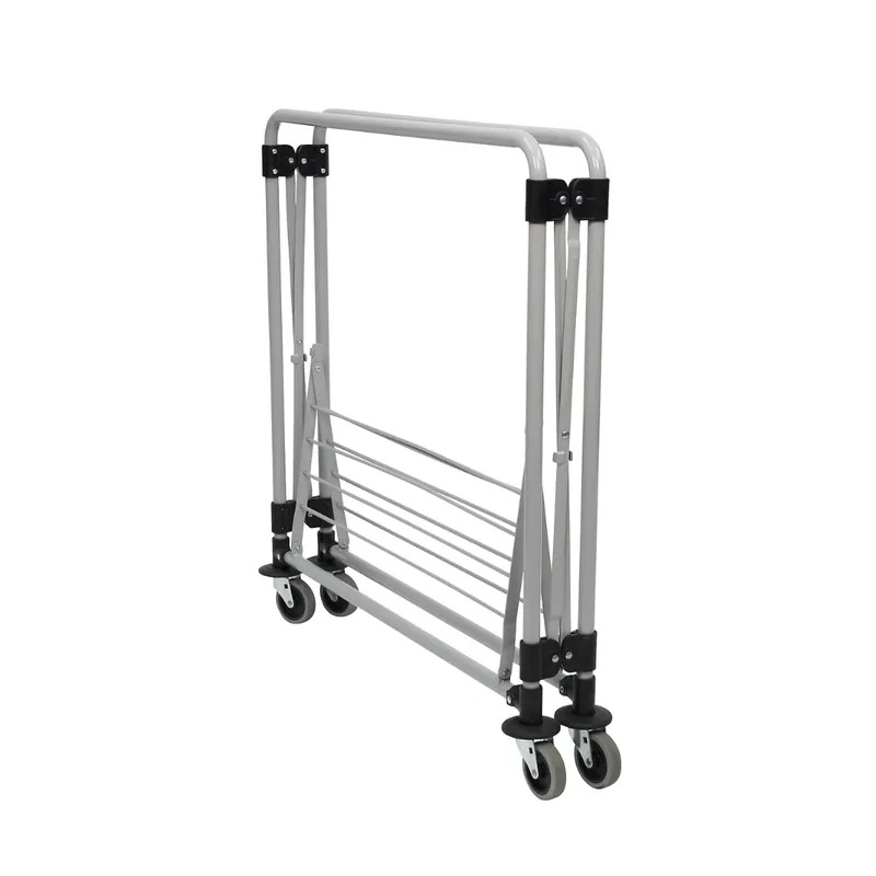 Rubbermaid X-Cart mosodai és szállodai kocsi váz ( zsák nélkül) 300L-es