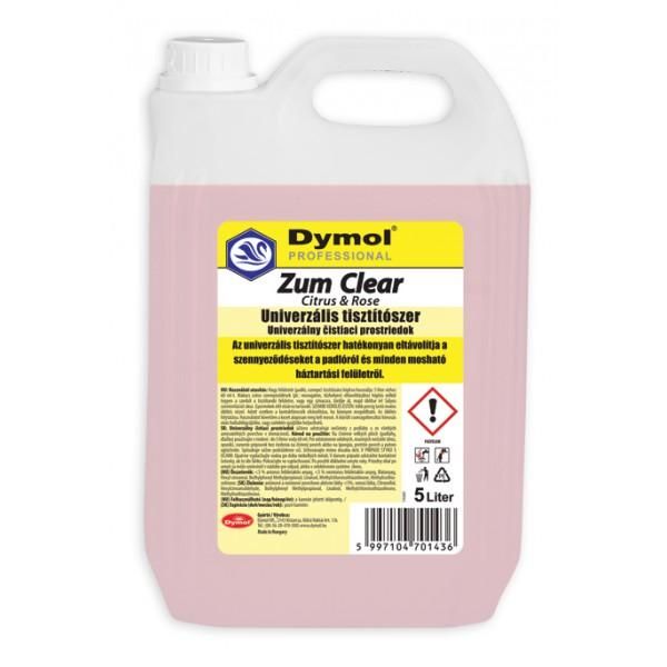 DY-17 univerzális tisztító citrus és rose 5L