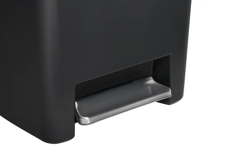 Rubbermaid Premier műanyag szemetes kuka 46L