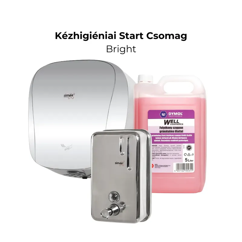Simex kézhigiéniai start csomag_bright
