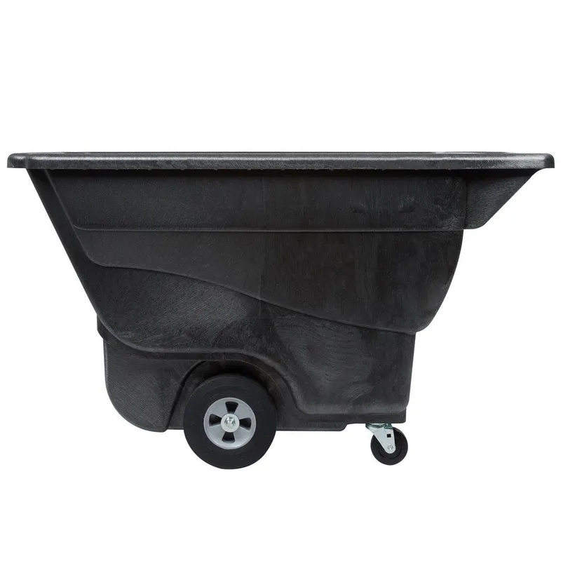 Rubbermaid anyag mozgató és billenthető konténer- teherbírás 385kg