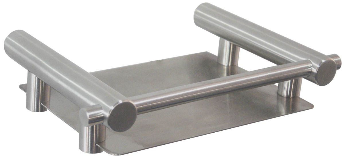 Mediclinics szappantartó 175mm széles- szatén