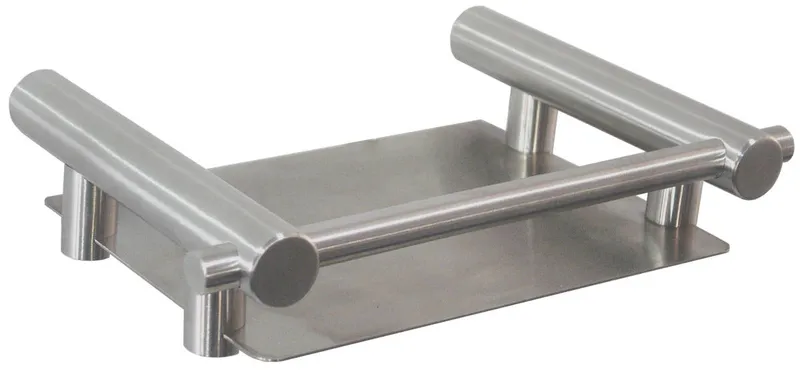 Mediclinics szappantartó 175mm széles- szatén
