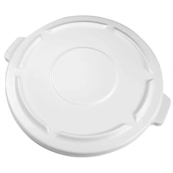 Rubbermaid Brute konténer tető 166L-es szemeteshez-fehér