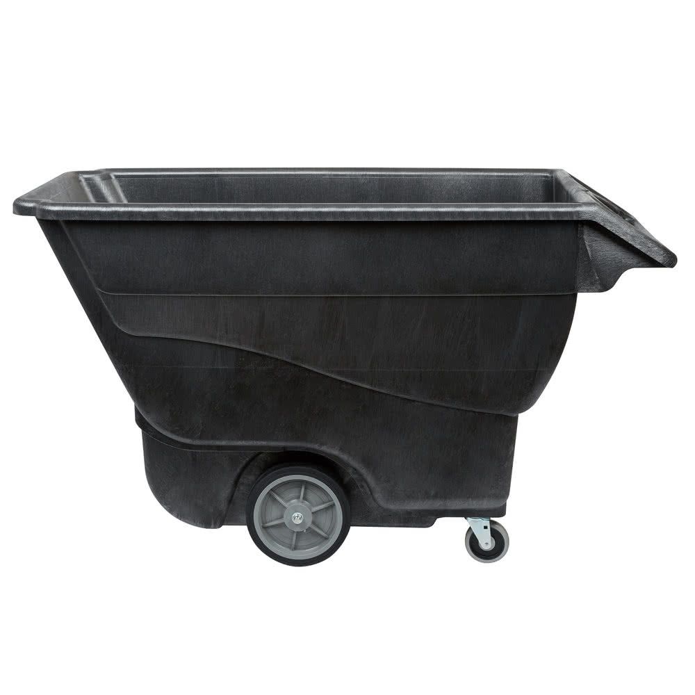 Rubbermaid anyag mozgató és billenthető konténer- 955 kg teherbírású