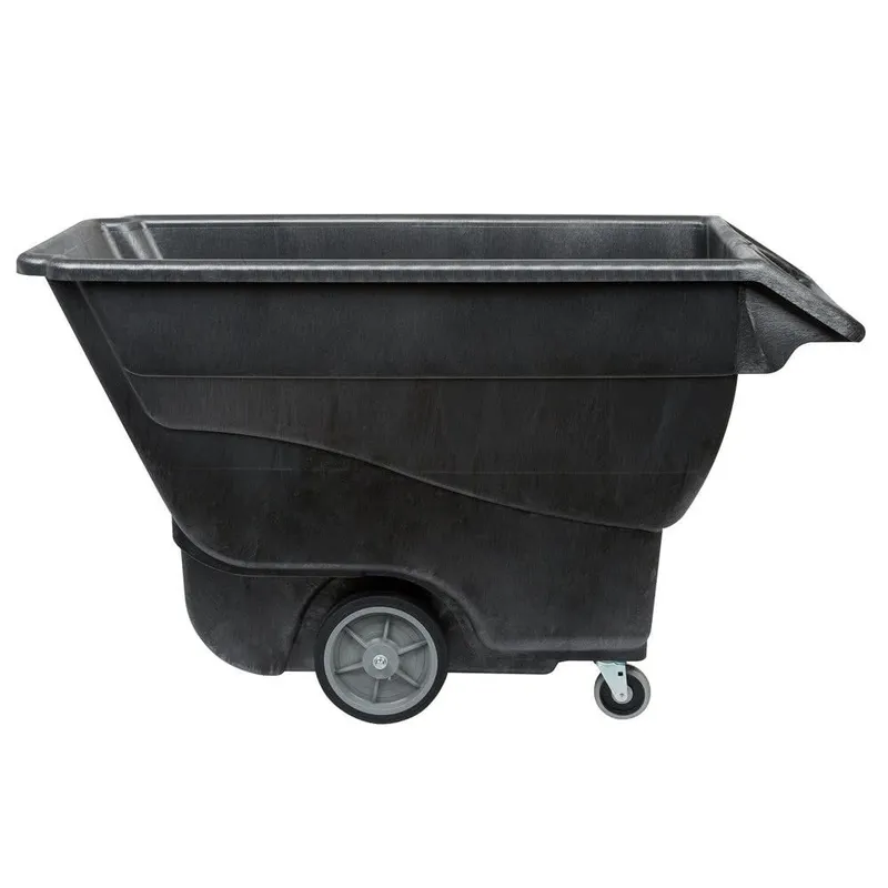 Rubbermaid anyag mozgató és billenthető konténer- 955 kg teherbírású