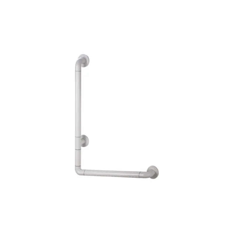 Simex 90 fokban hajlított kapaszkodó 700x550mm bal