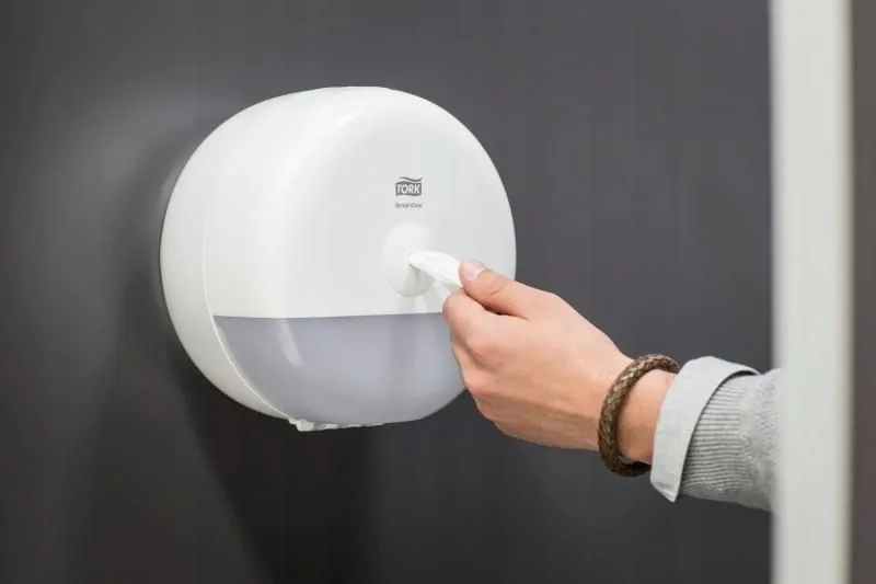 Tork SmartOne wc papír adagoló- fehér