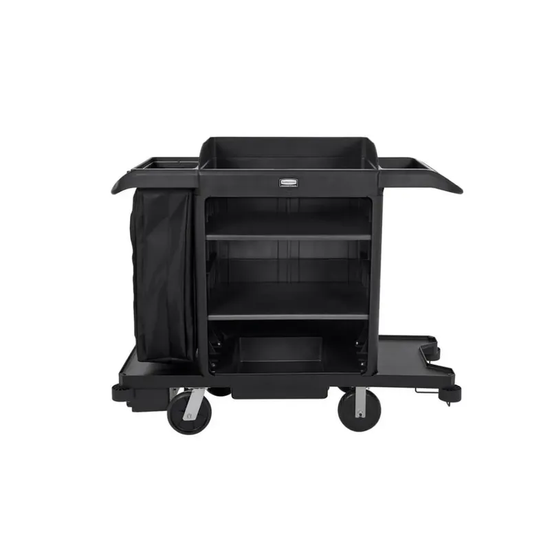 Rubbermaid nagy méretű szállodai kocsi