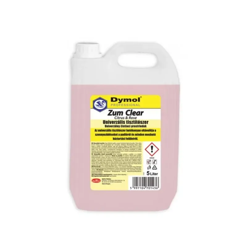 DY-17 univerzális tisztító citrus és rose 5L
