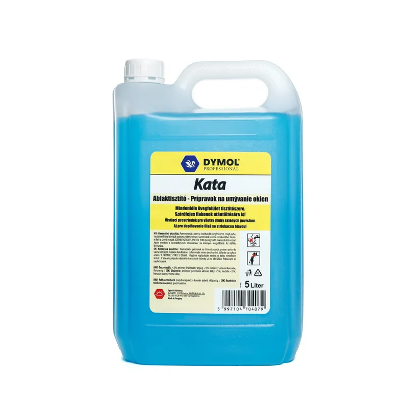 Kata ablak- és üvegtisztító 5L